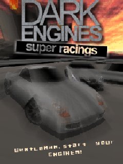 game pic for Dark Engines Super Racings